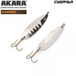 Блесна колеблющаяся Akara Expert Судачья