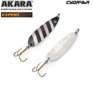 Блесна колеблющаяся Akara Expert Судачья