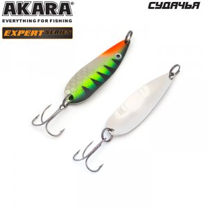Блесна колеблющаяся Akara Expert Судачья