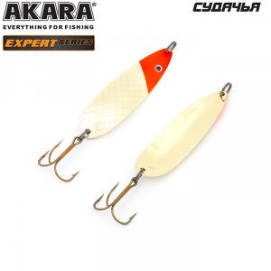 Блесна колеблющаяся Akara Expert Судачья