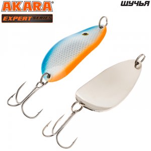 Блесна колеблющаяся Akara Expert Щучья
