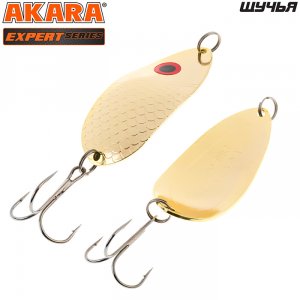 Блесна колеблющаяся Akara Expert Щучья
