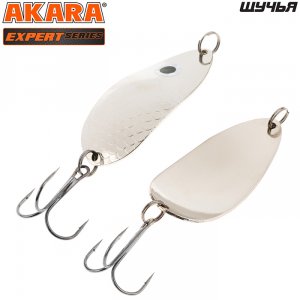 Блесна колеблющаяся Akara Expert Щучья