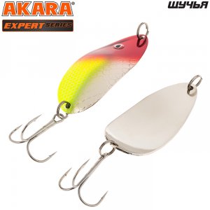 Блесна колеблющаяся Akara Expert Щучья