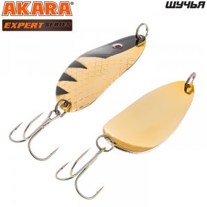 Блесна колеблющаяся Akara Expert Щучья