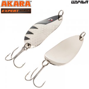 Блесна колеблющаяся Akara Expert Щучья
