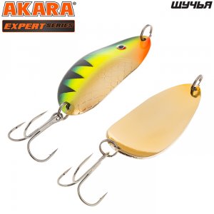 Блесна колеблющаяся Akara Expert Щучья