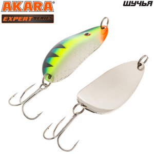 Блесна колеблющаяся Akara Expert Щучья