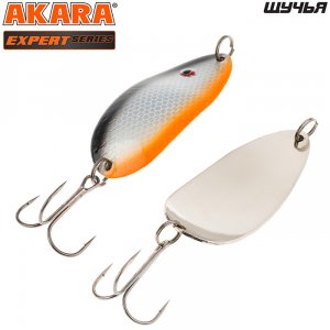 Блесна колеблющаяся Akara Expert Щучья