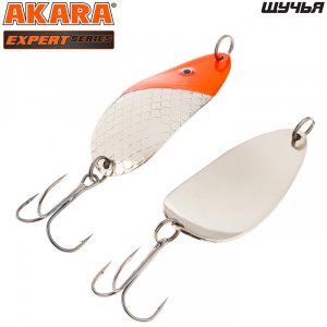 Блесна колеблющаяся Akara Expert Щучья