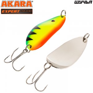 Блесна колеблющаяся Akara Expert Щучья