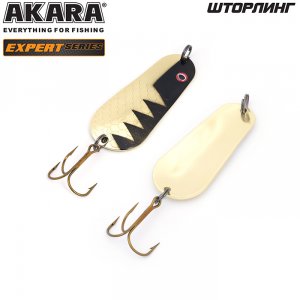 Блесна колеблющаяся Akara Expert Шторлинг