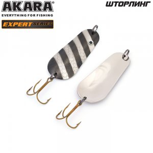 Блесна колеблющаяся Akara Expert Шторлинг