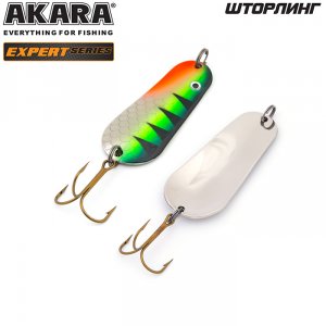 Блесна колеблющаяся Akara Expert Шторлинг