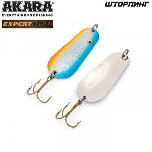 Блесна колеблющаяся Akara Expert Шторлинг