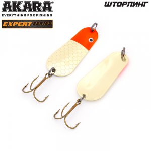 Блесна колеблющаяся Akara Expert Шторлинг