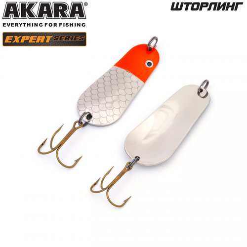 Блесна колеблющаяся Akara Expert Шторлинг
