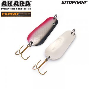 Блесна колеблющаяся Akara Expert Шторлинг