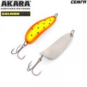 Блесна колебалка Akara Salmon Семга