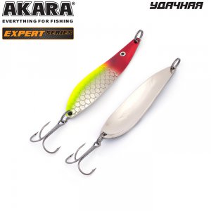 Блесна колеблющаяся Akara Expert Удачная
