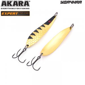 Блесна колеблющаяся Akara Expert Удачная