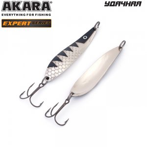 Блесна колеблющаяся Akara Expert Удачная