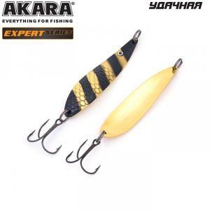 Блесна колеблющаяся Akara Expert Удачная