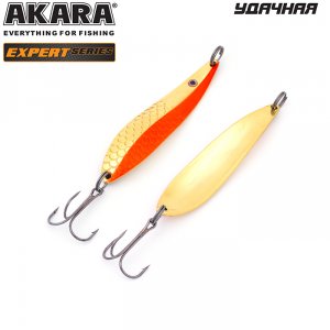 Блесна колеблющаяся Akara Expert Удачная