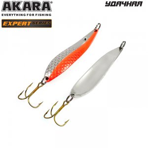 Блесна колеблющаяся Akara Expert Удачная