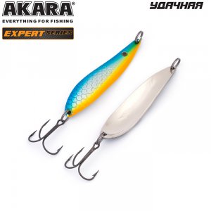 Блесна колеблющаяся Akara Expert Удачная