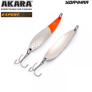 Блесна колеблющаяся Akara Expert Удачная