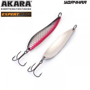 Блесна колеблющаяся Akara Expert Удачная