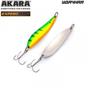 Блесна колеблющаяся Akara Expert Удачная