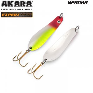 Блесна колеблющаяся Akara Expert Уралка