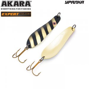 Блесна колеблющаяся Akara Expert Уралка