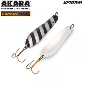 Блесна колеблющаяся Akara Expert Уралка
