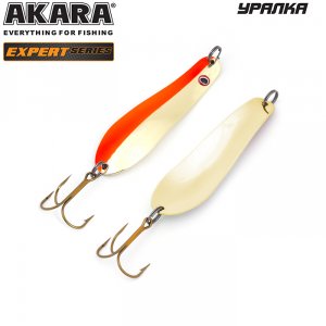 Блесна колеблющаяся Akara Expert Уралка