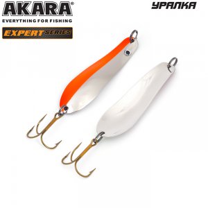 Блесна колеблющаяся Akara Expert Уралка