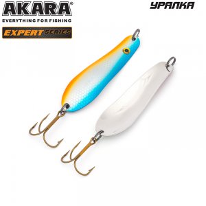 Блесна колеблющаяся Akara Expert Уралка