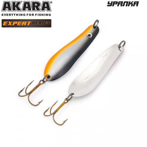 Блесна колеблющаяся Akara Expert Уралка