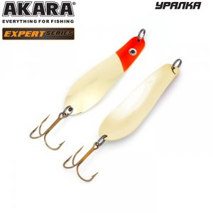 Блесна колеблющаяся Akara Expert Уралка