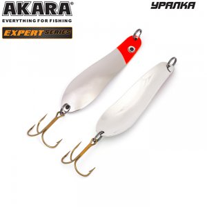 Блесна колеблющаяся Akara Expert Уралка