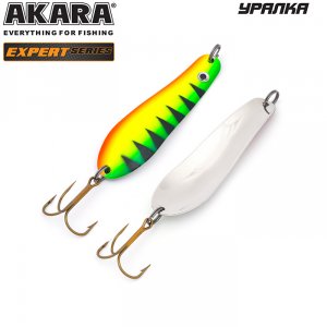 Блесна колеблющаяся Akara Expert Уралка
