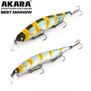 Воблер Akara Best Minnow