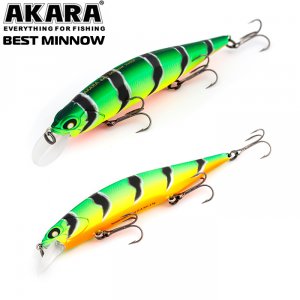 Воблер Akara Best Minnow