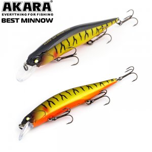 Воблер Akara Best Minnow