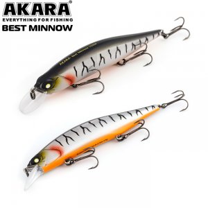 Воблер Akara Best Minnow