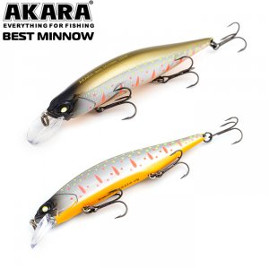 Воблер Akara Best Minnow