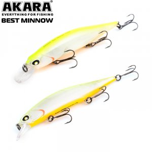 Воблер Akara Best Minnow