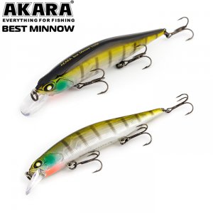 Воблер Akara Best Minnow